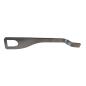 Preview: Airlock Heckklappenaussteller lang Ford Custom ab 2012 - 09/2023
